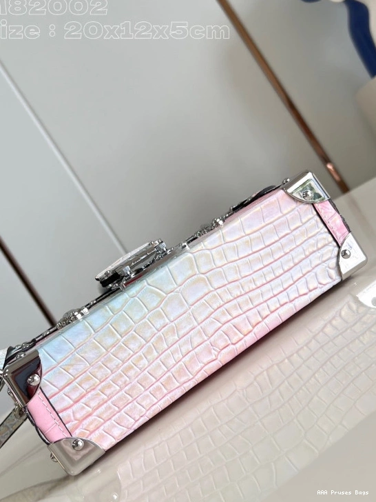 AAA Replica Ru MALLE VUITTON PETITE LOUIS 0707